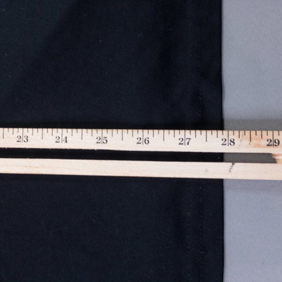 Cats Eye Button Down Shirt Mens 16.5 Long Sleeve - Picture 5 of 8